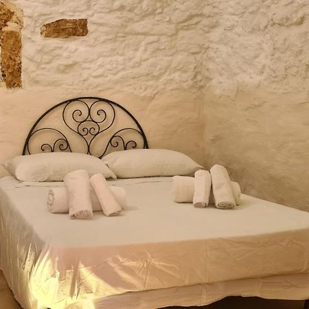 Trullo Dimora Di Pietra Gallipoli Baia Di Gallipoli Екстер'єр фото
