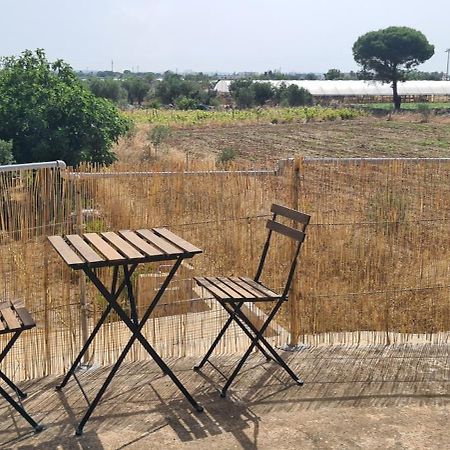 Trullo Dimora Di Pietra Gallipoli Baia Di Gallipoli Екстер'єр фото
