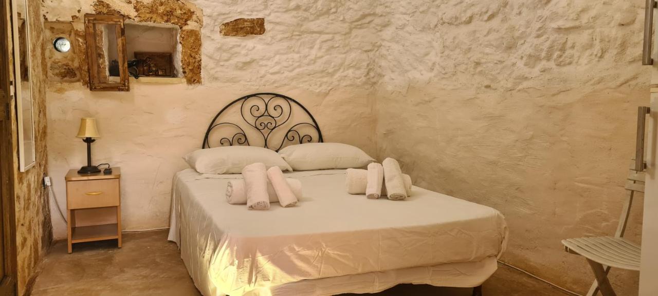Trullo Dimora Di Pietra Gallipoli Baia Di Gallipoli Екстер'єр фото