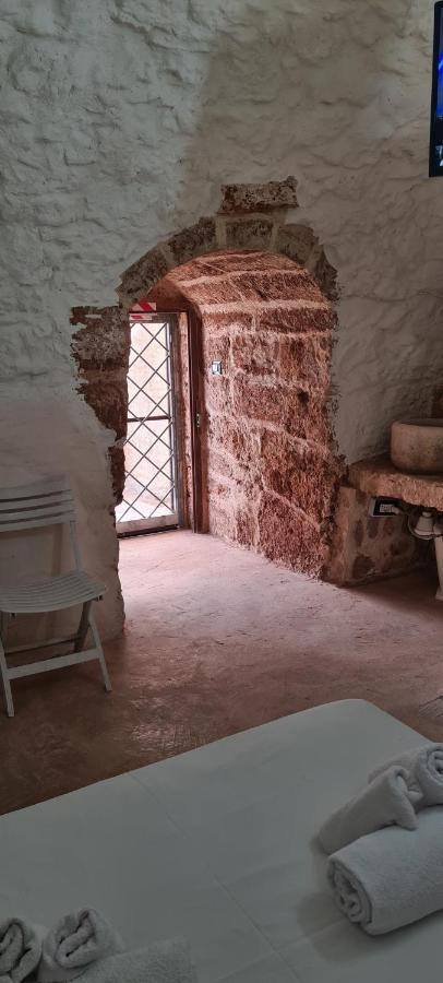 Trullo Dimora Di Pietra Gallipoli Baia Di Gallipoli Екстер'єр фото