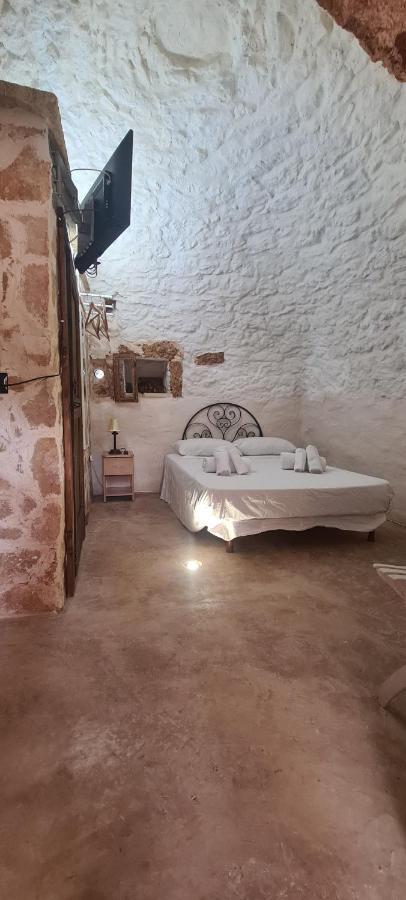 Trullo Dimora Di Pietra Gallipoli Baia Di Gallipoli Екстер'єр фото