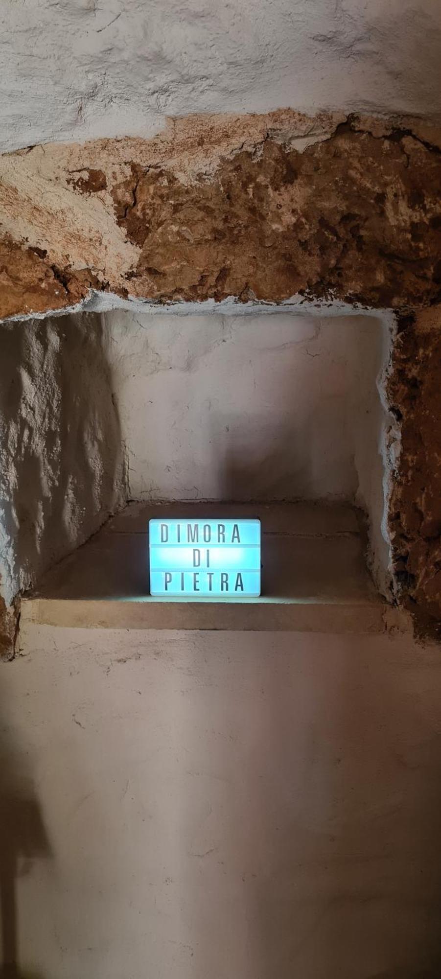 Trullo Dimora Di Pietra Gallipoli Baia Di Gallipoli Екстер'єр фото