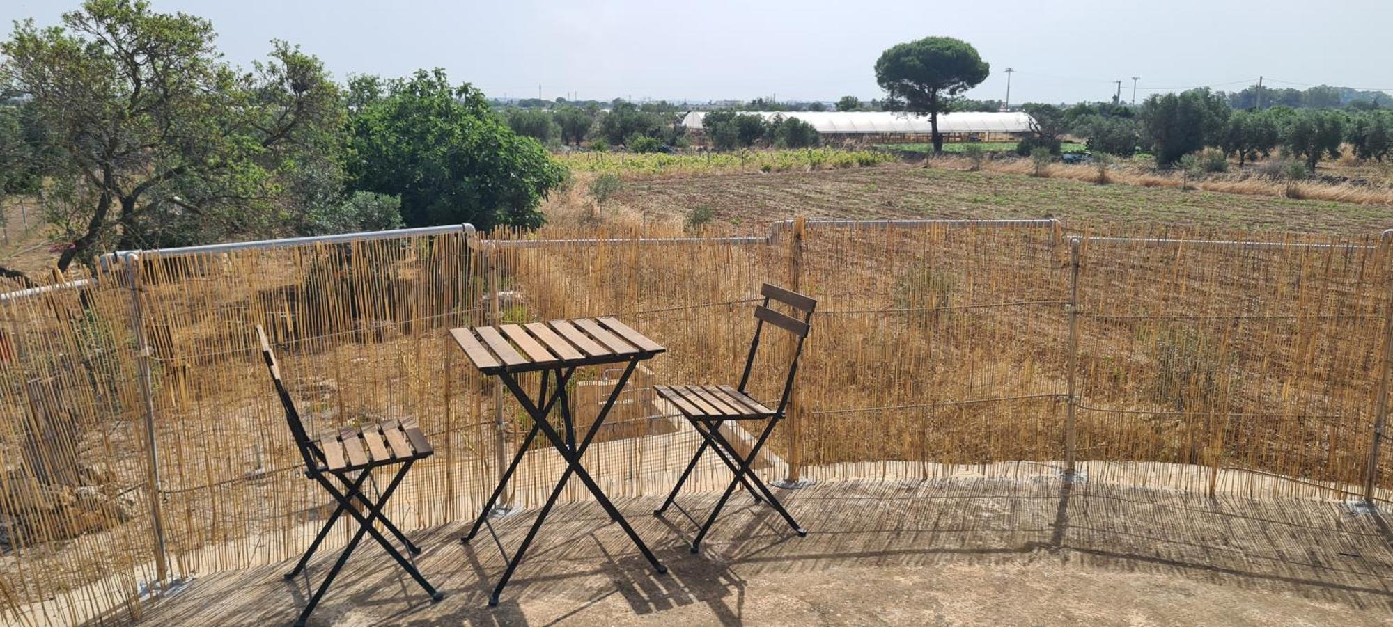 Trullo Dimora Di Pietra Gallipoli Baia Di Gallipoli Екстер'єр фото
