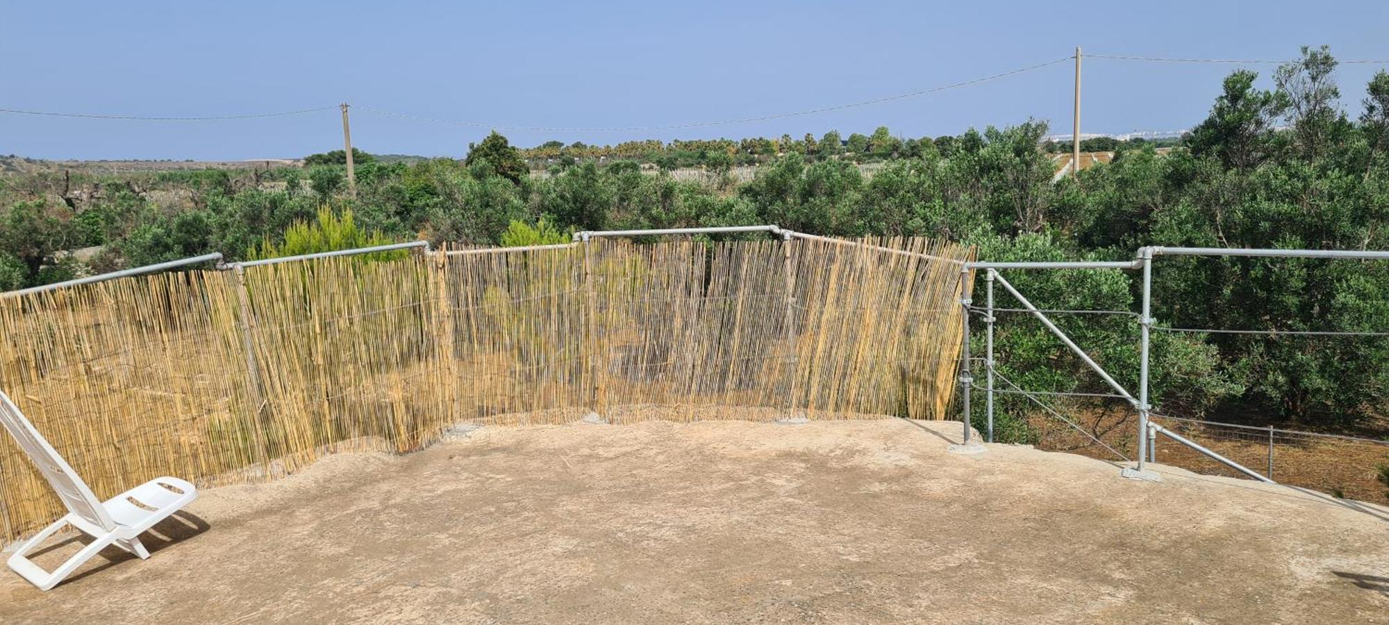 Trullo Dimora Di Pietra Gallipoli Baia Di Gallipoli Екстер'єр фото